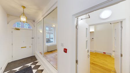 34 Ely Place, London, Office To Let - Entrance Hall