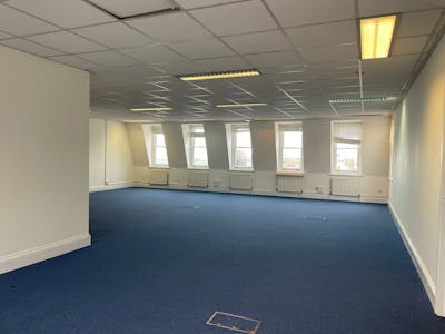 Olivier House, 18 Marine Parade, Brighton, Office To Let - Internal 1.JPG