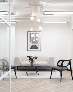 140 Old Street, London, Office To Let - Waiting Area