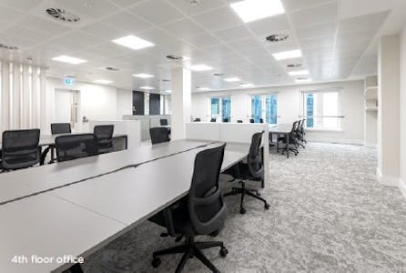 123 Pall Mall, London, Office To Let - Office area.jpg