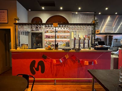 Licensed Mexican Restaurant & Bar Glasgow City Centre, 26A Renfield Street, Glasgow, A3 (Restaurants and Cafes) / Bar Lease Assignment / For Sale - IMG_7870.jpg