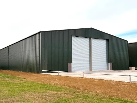 Unit 16 Snarlton Farm Business Park, Eastern Way, Melksham, Industrial To Let - Exterior 8 enhanced.jpg