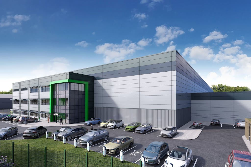 Capacity136, Wallis Way, Bedford, MK42 0PE