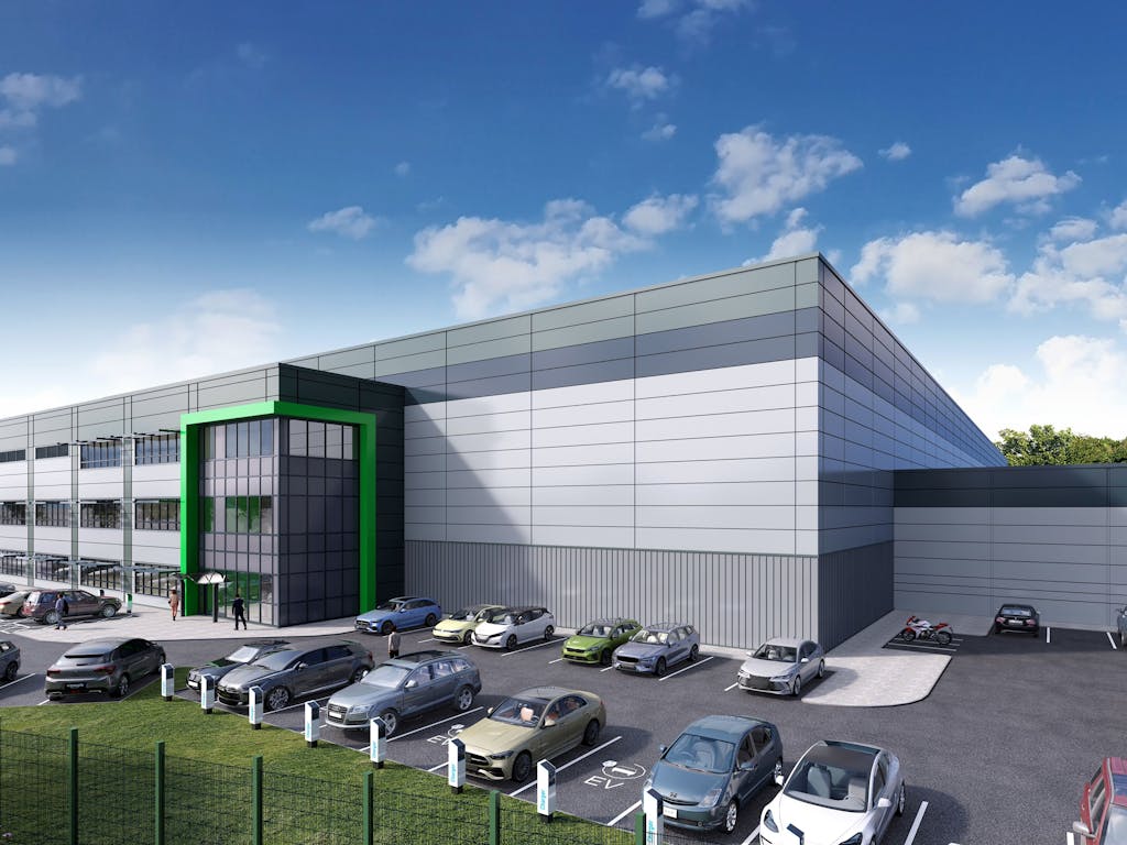 Capacity136, Wallis Way, Bedford, MK42 0PE