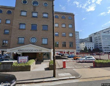Kingswood House, Southend-on-Sea, Office To Let - Street View
