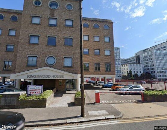 Kingswood House, Southend-on-Sea, Office To Let - Street View