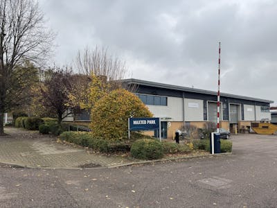 Unit 1 Maxted Park, Hemel Hempstead, Light Industrial / Trade Counter / Warehouse To Let - IMG_4995.jpg