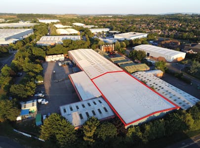 Unit 4, The Steel Centre, Wainwright Road, Worcester, Industrial / Industrial / Warehouse To Let - Image 3