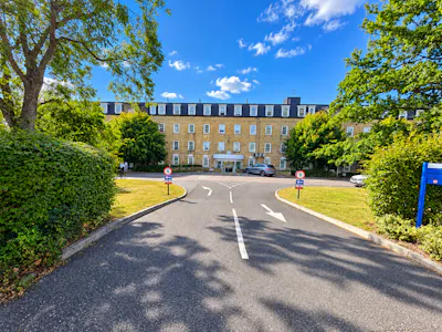 The Lodge, Wickford, Development / Office For Sale - Front