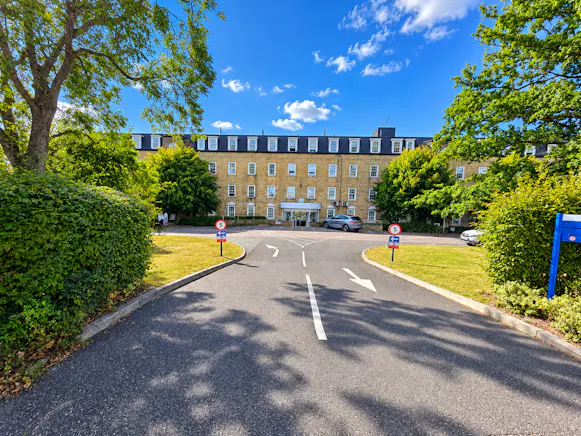 The Lodge, Wickford, Development / Office For Sale - Front