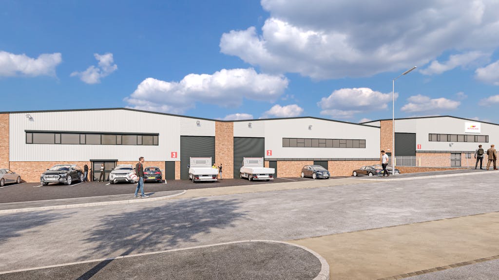 Units 2 and 3 Stadium Industrial Estate, Cradock Road, Luton, LU4 0JF