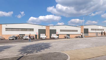 Units 2 and 3 Stadium Industrial Estate, Cradock Road, Luton, LU4 0JF