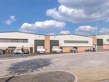 Units 2 and 3 Stadium Industrial Estate, Cradock Road, Luton, LU4 0JF