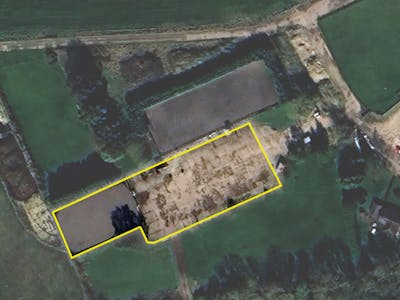 Yard at Cedar Farm Industrial Estate, Cublington Road, Leighton Buzzard, Automotive / Equestrian property / Industrial Land / Motortrade / Open Storage / Yard To Let - Image 1