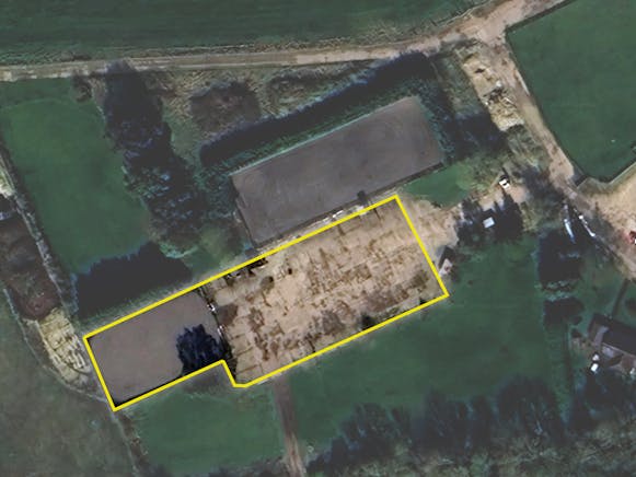 Yard at Cedar Farm Industrial Estate, Cublington Road, Leighton Buzzard To Let - Image 1