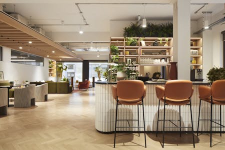 201 Borough High Street, London, Office / Serviced Office To Let - Kitchen.jpg