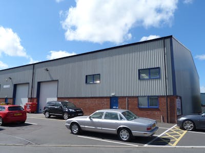 Unit 19, Oldfield Business Park, Fenton, Industrial / Industrial/Logistics / Open Storage / Trade Counter To Let / For Sale - P1260842.JPG