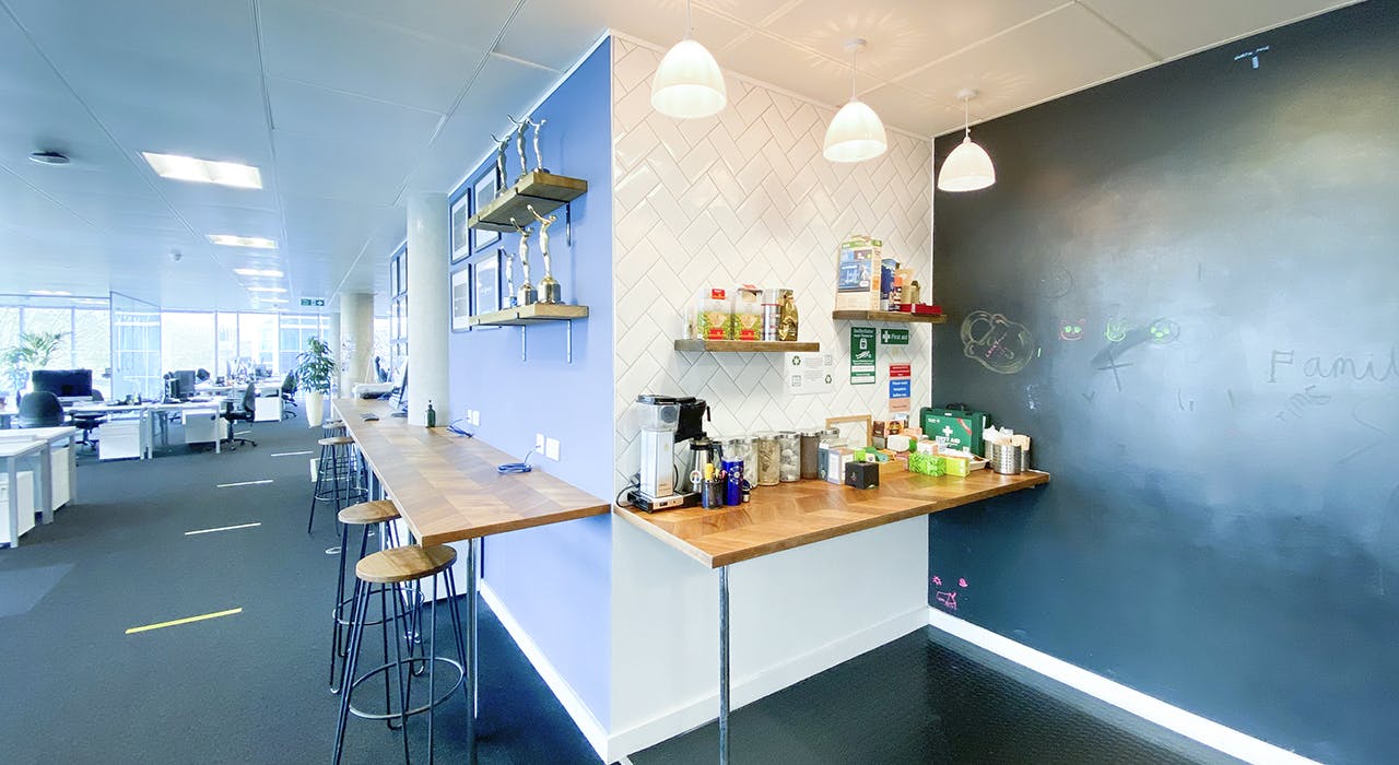 Chiswick Green, 610 Chiswick High Road, Chiswick, Office To Let - ChiswickStudios  Power Rd W4 Office to let4.jpg