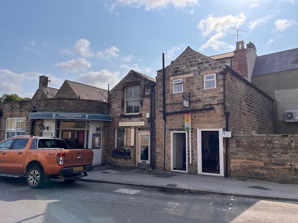 2 Bridge Street, Bakewell, Retail / Retail To Let / For Sale - Rear.jpg