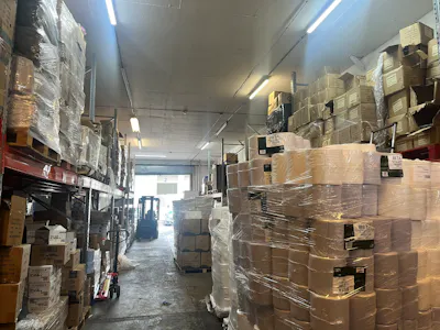2B Kelvin Industrial Estate, Long Drive, Greenford, Industrial / Warehouse To Let - 2B Kelvin - Warehouse 2.jpeg