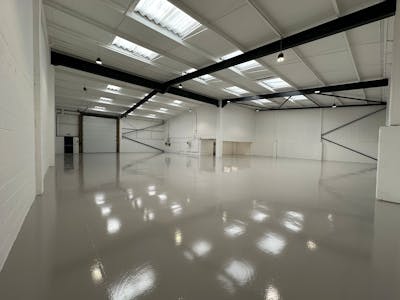 Unit 13, Ashchurch Business Centre, Alexandra Way, Tewkesbury, Industrial / Industrial / Warehouse To Let - Warehouse