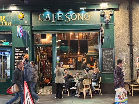 Cafe Sono, 245 Argyle Street, Glasgow For Sale - IMG_4668.jpg