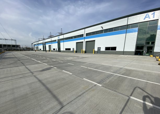 Unit A3, Logicor Park, Dartford, Industrial To Let - A1 to A5 Logicor external.jpg