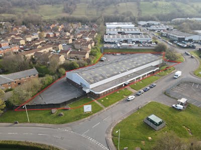 Units A1 & A2, Gellihirion Industrial Estate, Pontypridd, Industrial To Let - Image 5