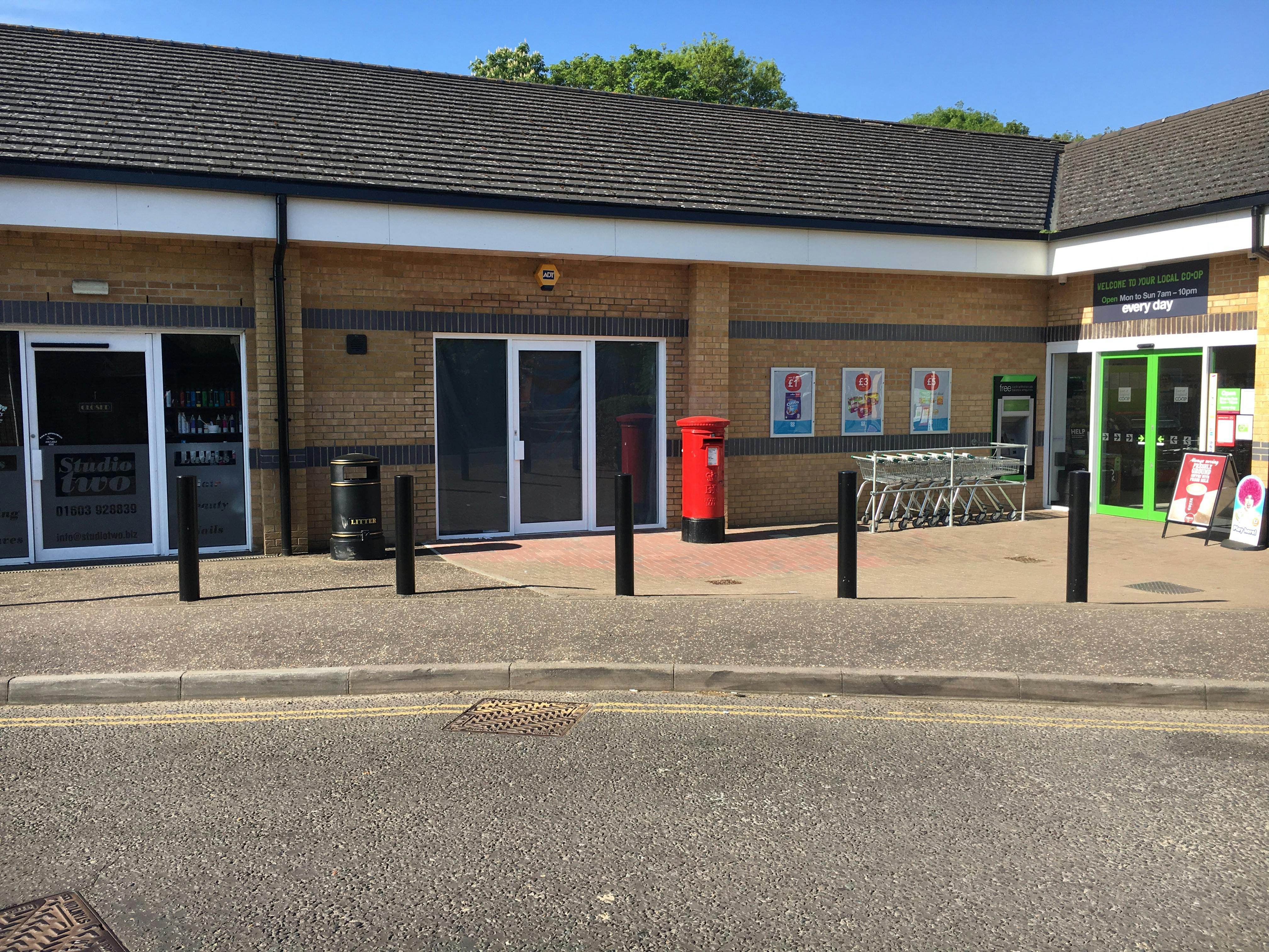 Fifers Lane, Unit 3 Heyford Road