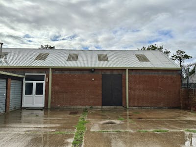 The Workshop, R/o The Maltings, Hitchin, Light Industrial To Let - IMG_1164.JPG