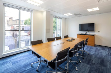 17 Duke Of York Street, St James's, London, Office To Let - Boardroom.PNG