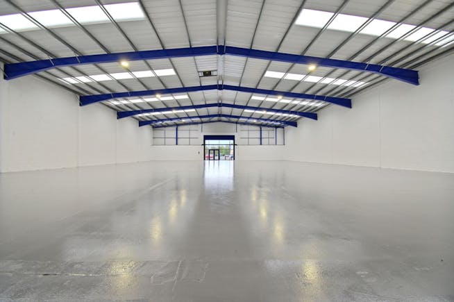 Renfrew Trading Estate, Argyll Avenue, Renfrew, Industrial / Other To Let - Unit 14  Internal.JPG