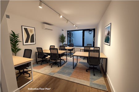 188 Tooley Street, Southwark, SE1, London, Leisure / Office / Retail To Let - 118 Tooley Street - CGI of Downstairs Space.png