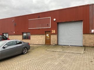 Unit 39, Longshot Industrial Estate, Bracknell, Industrial To Let - unit 39 Longshot external.jpg