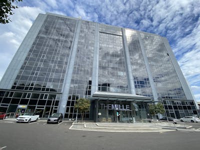 The Mille, 1000 Great West Road, Brentford, Office To Let - The Mille  External 5.JPG