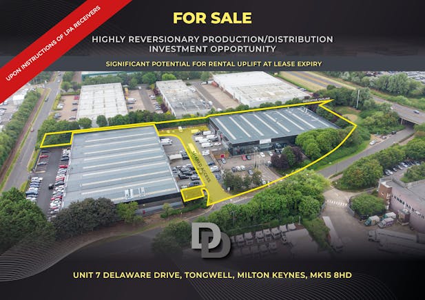 Unit 7 Delaware Drive, Milton Keynes, Investment / Industrial / Warehouse For Sale - HTML  1.jpg