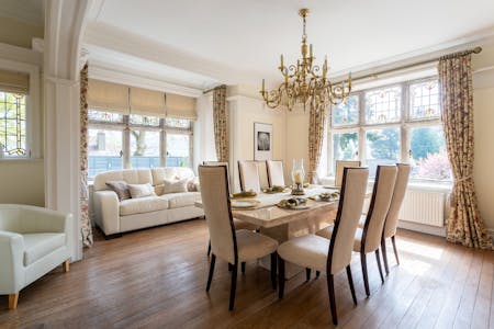 Arden House, Trevor Hill, Church Stretton, Hotel/guest house For Sale - Owners Apartment
