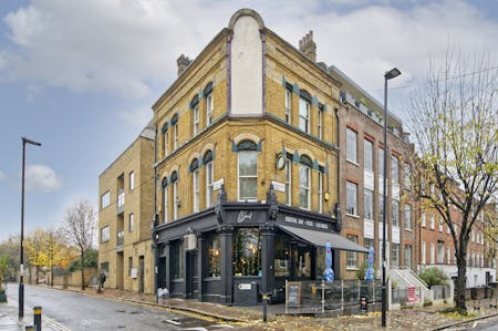 489 Liverpool Road, London, E (Commercial / Business / Service) To Let - 489 liverpool rd0542.jpg