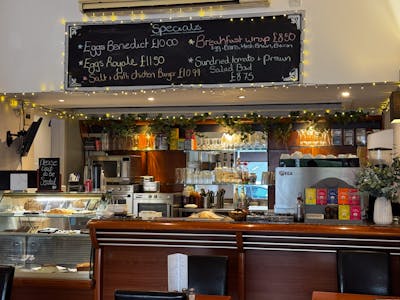 Cafe, Deli and Ice Cream shop established over 80 years, 677 Clarkston Road, Glasgow, A3 (Restaurants and Cafes) / Cafe (A1) For Sale - IMG_3220.jpg