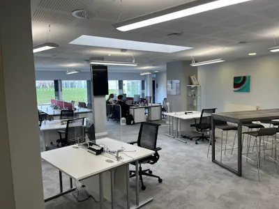 Ceme, Marsh Way, Rainham, Office / Serviced Office To Let - IMG_0405.jpg