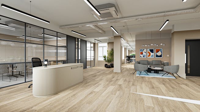 22 Upper Woburn Place, London, Offices To Let - 22 Upper Woburn Place, London WC1H 0HW - reception.png