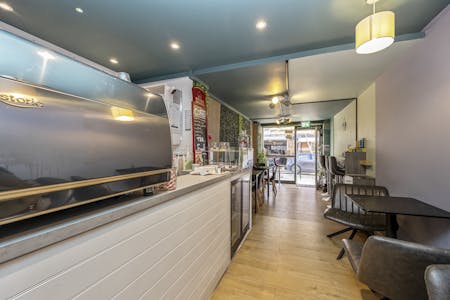 1B Pelham Street, Brighton, Alternative Use Opportunity / Arts/Crafts / Cafe (A1) / Class E Retail / Leisure / Convenience Store / E (Commercial / Business / Service) / E Class Retail / Leisure (no extract - Open A1) / Food & Beverage / Retail / High Street Retail / Retail - In Town Lease Assignment - Pelham Street, 1b-006.JPG