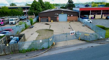 Unit 3 Singer Way, Woburn Road Industrial Estate, Kempston, Bedford, MK42 7AW