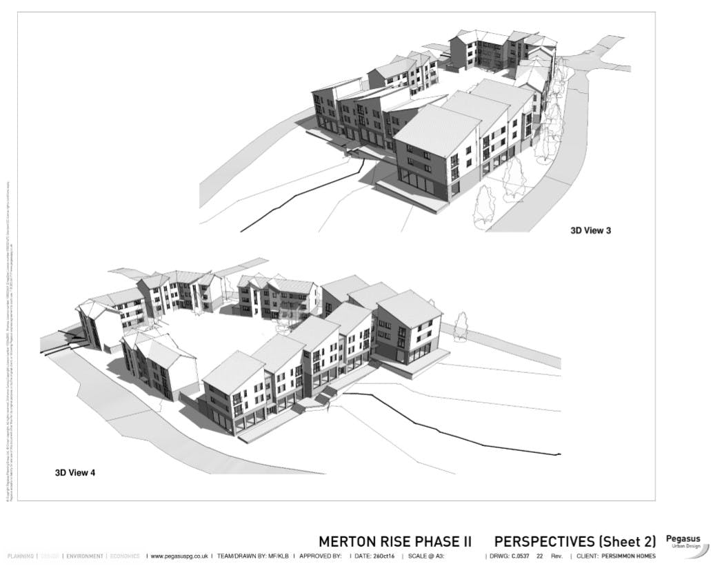 Retail Units, 2, 3, 4 & 5, Don Allen Drive, Basingstoke, Retail To Let - Image 2