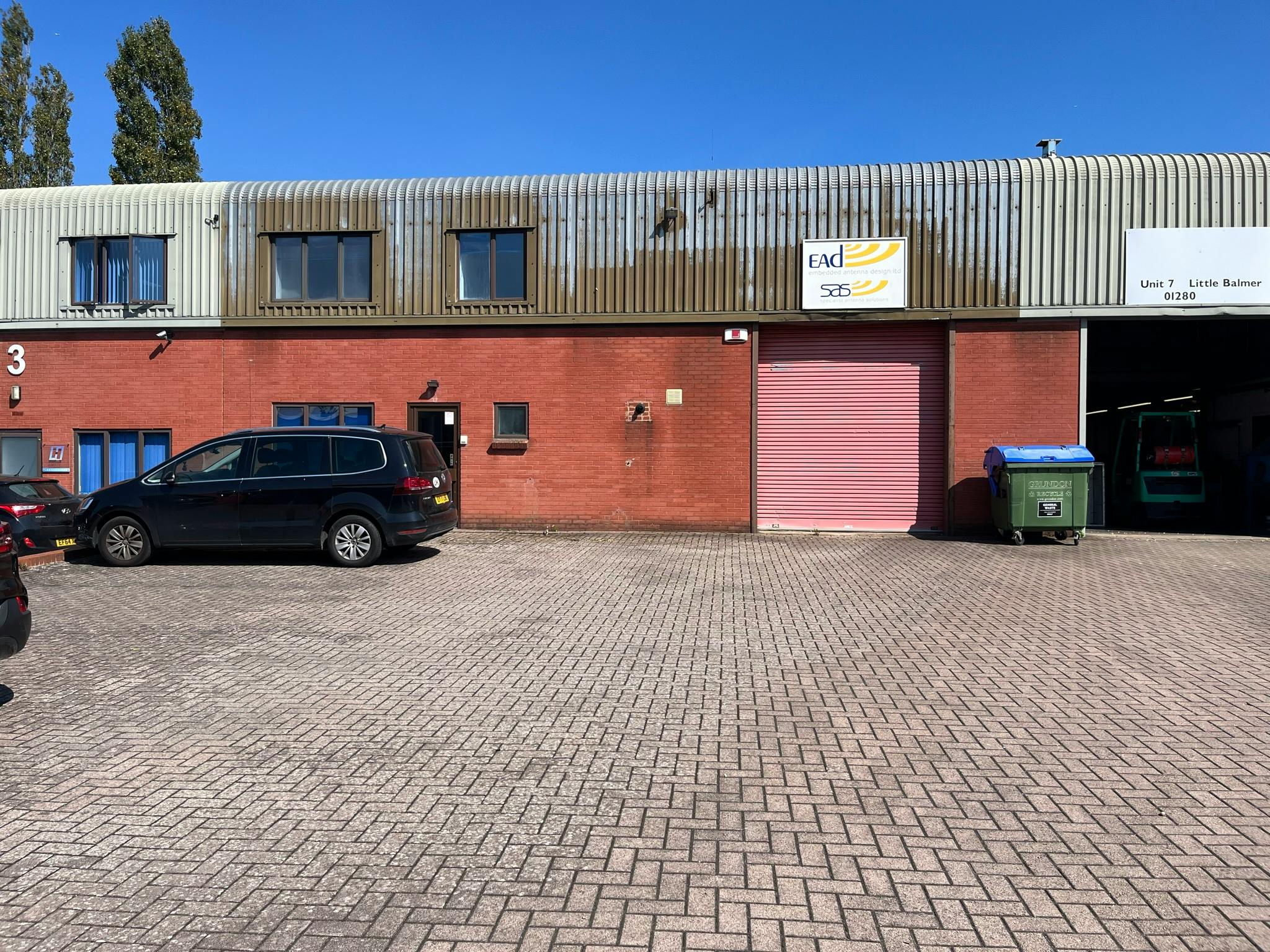 Unit 5, Little Balmer, Buckingham, Industrial, For Sale Chandler Garvey