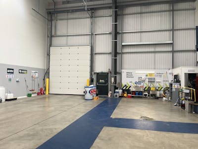 Unit C, BUILDING 4000, Westcott Venture Park, Aylesbury, Industrial To Let - IMG_3498.JPG