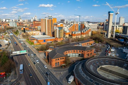 Canalside Buildings, Roundhouse Business Park Wellington Road Graingers Way, Leeds, Office To Let - DJI_0137HDR WebRes.jpg