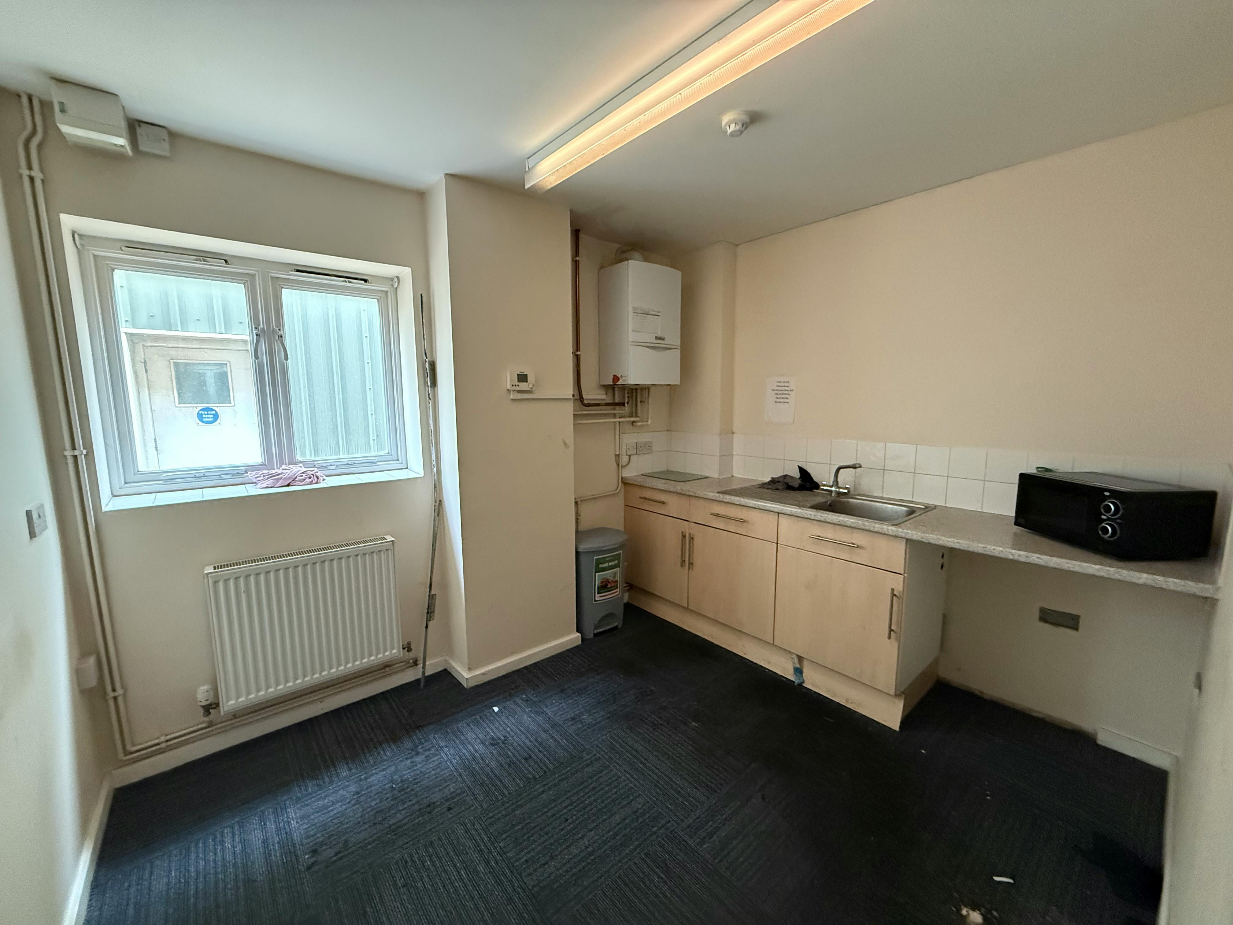 5A Foundry Way, March, March, Industrial To Let - Kitchen