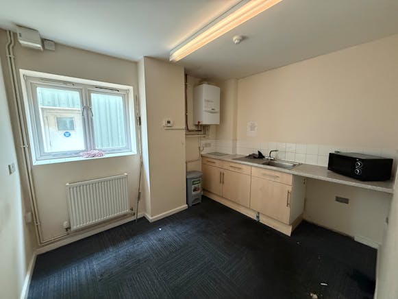 5A Foundry Way, March, March, Industrial To Let - Kitchen