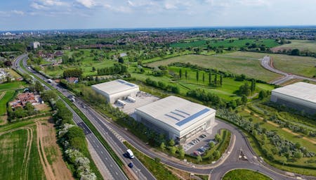 Pickford Interchange Phase I, Coventry, Allesley, Industrial / Warehouse To Let - Unit 520 510